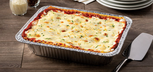 lasagna